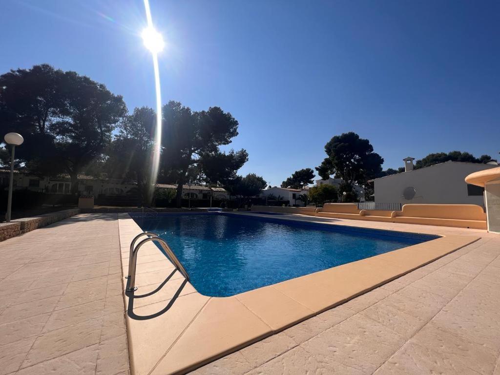 Cristina By Sun & Sea Homes Moraira Exterior foto